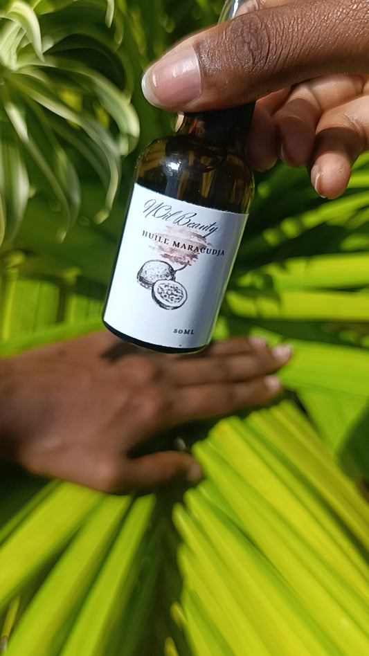 Huile de Maracudja