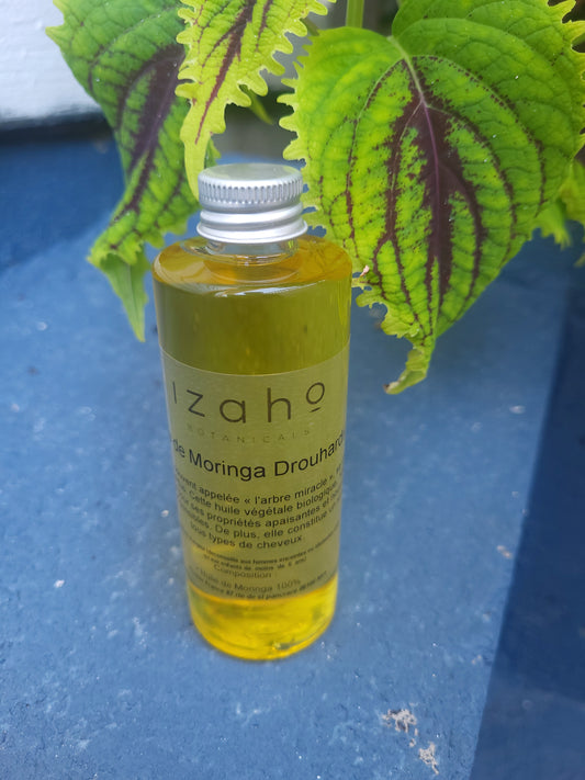 Huile de Moringa Drouhardii 120 ml