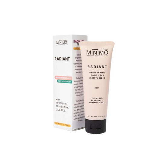 Radiant Skin Brightening Moisturizer - Soin hydratant clarifiant Radiant Skin